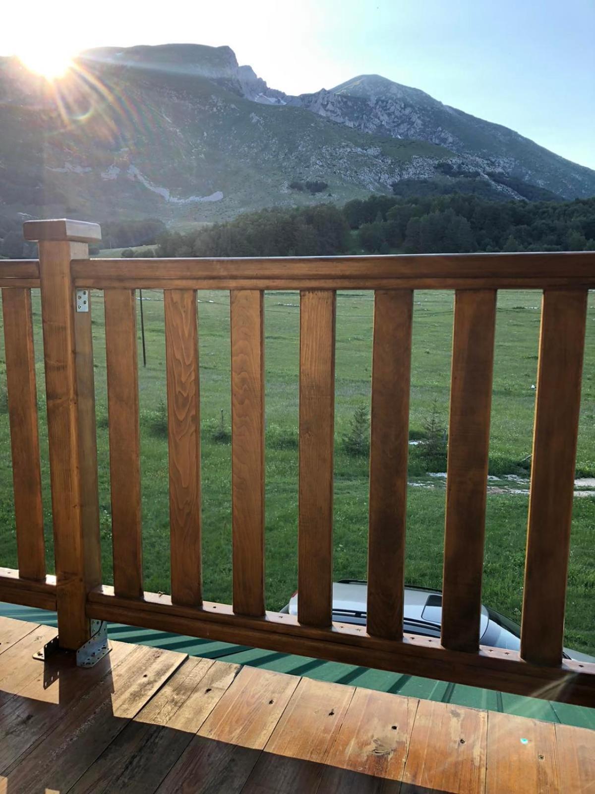 Vikendica Aleksandra Žabljak Exterior foto