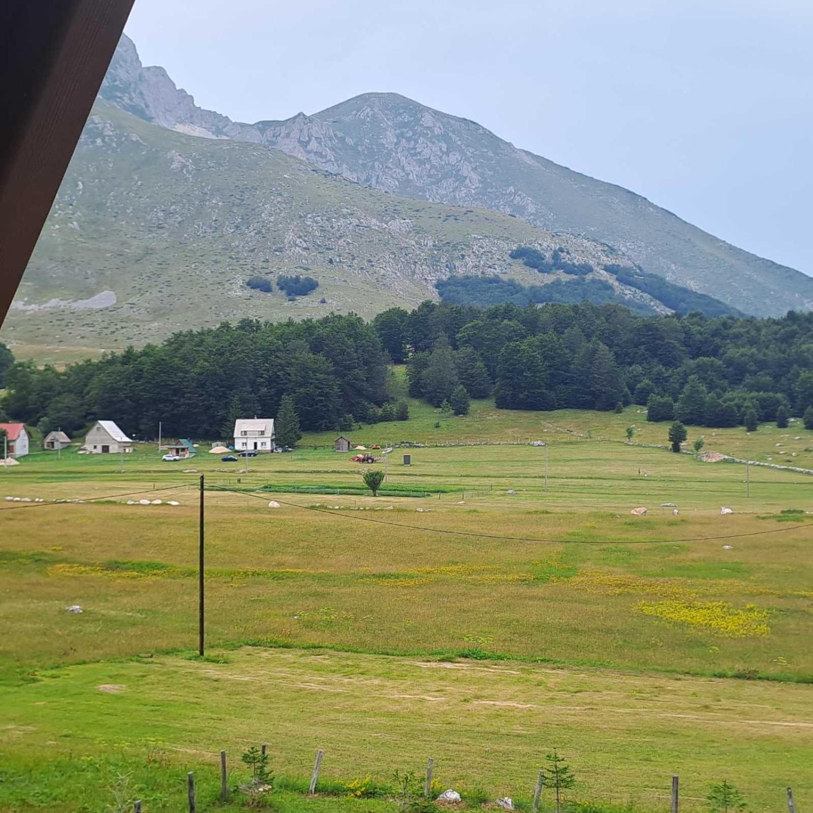 Vikendica Aleksandra Žabljak Exterior foto