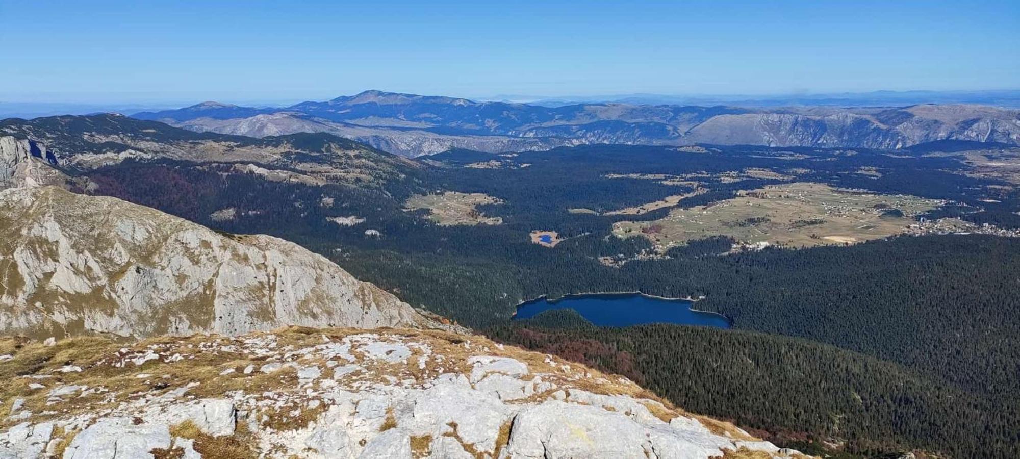 Vikendica Aleksandra Žabljak Exterior foto